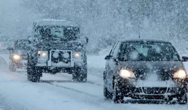 محور پونل-خلخال موقتاً تا جمعه مسدود شد