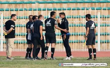 اتفاقات عجیب در دیداراستقلال ملاثانی و هوادار تهران+عکس