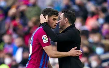 
کری حذف شده ستاره بارسا با برای رئالی ها!+ سند 