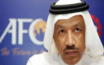 زندان در انتظار رئیس سابق AFC 