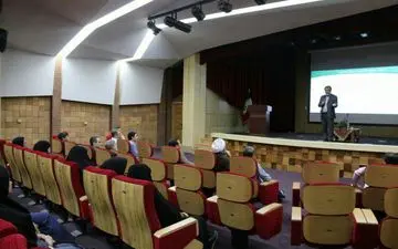برگزاری کارگاه آموزشی "کاهش آسیب های اجتماعی فرا روی زندگی دانشجویی"