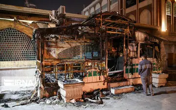  عاملان آتش‌سوزی بانک‌های رشت و چابکسر دستگیر شدند