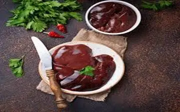 جگر گوساله رو حتما به عزیزانت توصیه کن| خیلی مقویه!