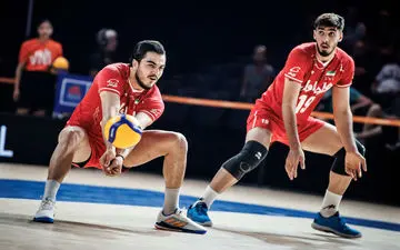 مرتضی شریفی به تمرینات تیم ملی والیبال بازگشت؛ آماده برای هفته سوم لیگ ملت‌ها
