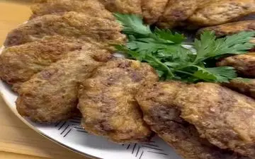 کوفته ترکیه | دستور پخت کادین بودو 