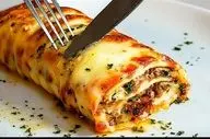 طرز تهیه رولت سیب‌زمینی؛ پیش‌غذای خوشمزه و حرفه‌ای به سبک رستورانی