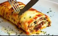 طرز تهیه رولت سیب‌زمینی؛ پیش‌غذای خوشمزه و حرفه‌ای به سبک رستورانی