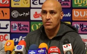 منصوریان: برزای محروم، وریا هم مصدوم است/ هدف اول پشت سرگذاشتن تراکتور و سپس قهرمانی است
