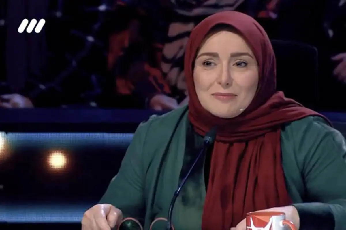 این عکس از ژاله صامتی غیر قابل باور است!|تغییر ۱۸۰ درجه ای ژاله صامتی 
