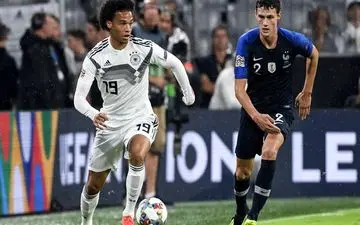 دلیل ترک اردوی بازیکن تیم ملی آلمان مشخص شد