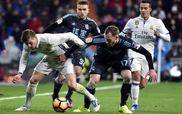  پیش بازی رئال سوسیداد – رئال مادرید 