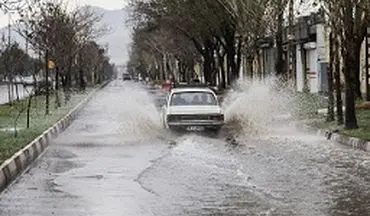 خبر خوب هواشناسی از بارش باران و ورود جریانات خنک