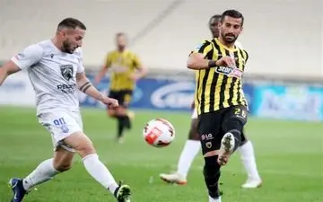 حاج‌صفی در آاِک ماندنی شد

