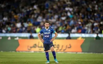 وریا غفوری با استقلال خداحافظی کرد