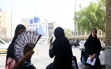 گرما در غرب و جنوب غرب کشور ماندگار است