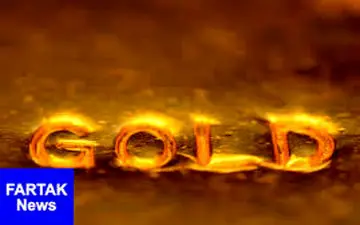  قیمت جهانی طلا امروز ۱۳۹۷/۰۲/۲۴