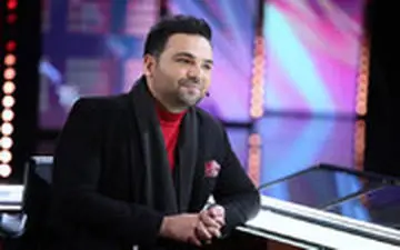 وقتی احسان علیخانی سلطان غم می شود!