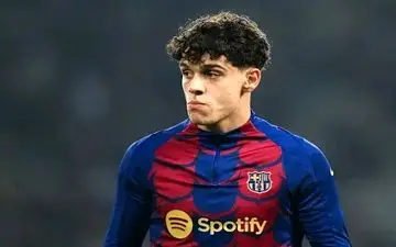 بدشانسی در اوج درخشش؛ مدافع بارسا راهی اتاق عمل شد
