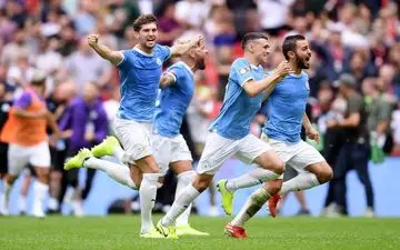 

فیل فودن تا دو سال دیگر بهترین بازیکن دنیا است
