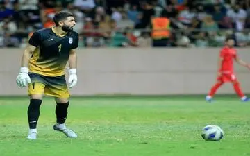 رسمی: استقلال برای گلر لیگ برتری نامه زد