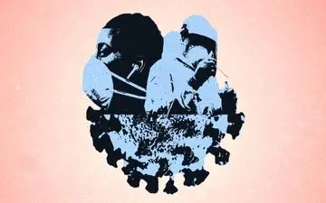 شنبه 13 دی| تازه ترین آمارها از همه گیری ویروس کرونا در جهان