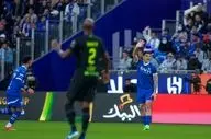 مصدومیت میتروویچ در آستانه بازی با پرسپولیس؛ زنگ خطر برای الهلال

