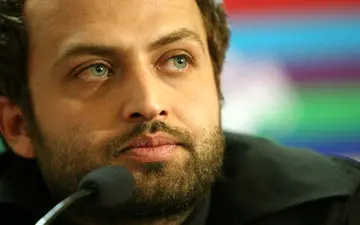 استایل زیبا اما ساده یوسف سینمای ایران در اکران فیلمش + تصاویر