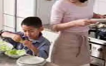 درمان وابستگی شدید کودک به مادر