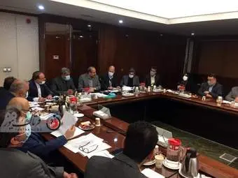 گزارش تصویری از دیدار مجمع نمایندگان استان کردستان و وزیر نیرو