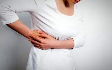 این درد ها می تواند از کبد باشد