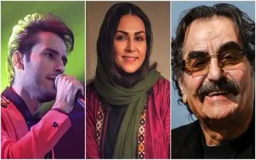 معرفی چهره های مشهور ایرانی که متولد 29 بهمن هستند + تصاویر