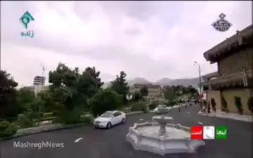 صحبتهای میرسلیم قبل از مناظره سوم + فیلم