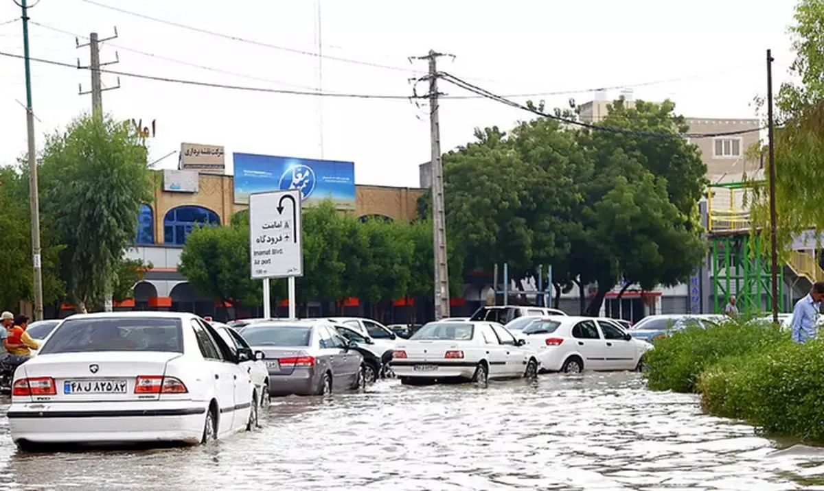 هواشناسی| بارش های رگباری تا جمعه ادامه دارد!