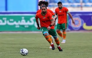 قولی که هافبک مس هواداران استقلال داده بود