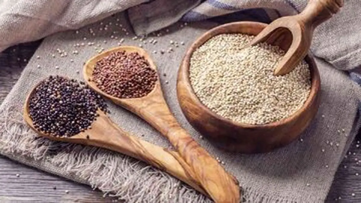 این دانه برای کاهش وزن فوق العاده است

