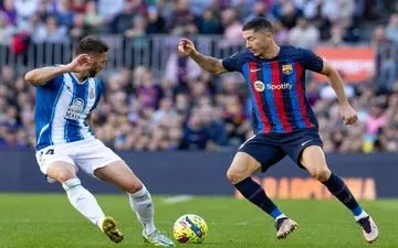 باشگاه اسپانیول از بارسلونا شکایت کرد 