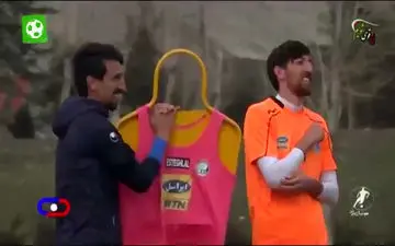 حال و هوای استقلالی ها در آخرین تمرینات قبل از دربی