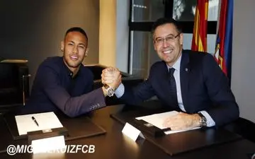 

شکایت سوم از بارسلونا؛ نیمار دست بردار نیست!