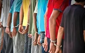 دستگیری 15 نفر از عوامل درگیری دسته جمعی در کرمانشاه  