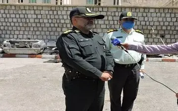 توقیف ماینرهای غیرمجاز در کرمانشاه 


 