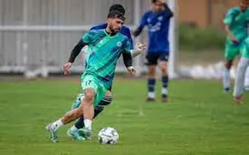 ویدیو | سوپر گل استثنایی فریبرز گرامی به پیکان