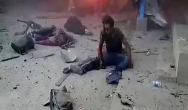 ترکیه کاروان خبرنگاران خارجی در شمال سوریه را بمباران کرد