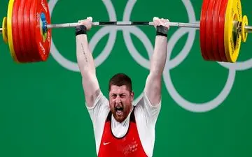 رکوردشکنی غیر رسمی تالاخادزه در حرکت یکضرب