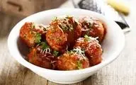 آموزش غذای جذاب و خوشمزه| طرز تهیه کوفته ایتالیایی