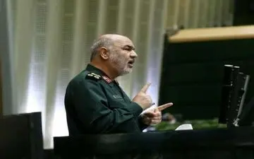 جزئیات جلسه غیرعلنی سردار سلامی در مجلس