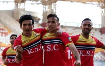 جام حذفی|صعود فولادی‌ها با شکست قشقایی