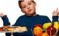 دلایل چاقی در کودکان 