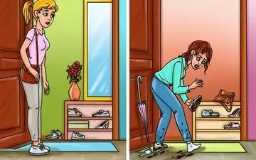 بگو ببینم کدام دختر از سگ نگهداری می‌کند؟ در نگاه اول باید پاسخ بدی ها!!