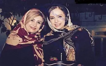 شباهت جالب خانم بازیگر و خواهرش + عکس