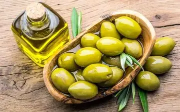 کسانیکه مشکل روده دارند از خوردن زیتون غافل نشوند!